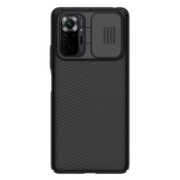 Nillkin CamShield pro Xiaomi Redmi Note 10 Pro Black