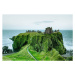 Fotografie Dunnottar Castle, close to Aberdeen, Silvia Otte, 40 × 26.7 cm