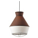 ACA Lighting Decor závěsné svítidlo V371961PB