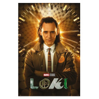 Plakát Marvel - Loki (188)