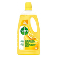 DETTOL Power&Fresh dezinfekční víceúčelový přípravek citron 1l