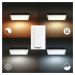 PHILIPS HUE Hue LED White Ambiance Stropní panel Philips Aurelle BT 8719514382626 24,5W 2200lm 2