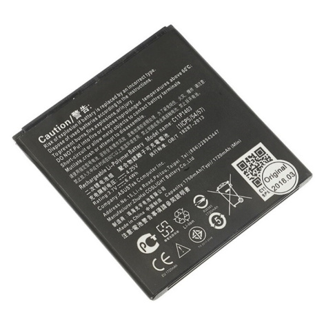 Baterie Asus C11P1403 1750mAh Li-ion pro Asus Zenfone 4 A450CG Original (volně)
