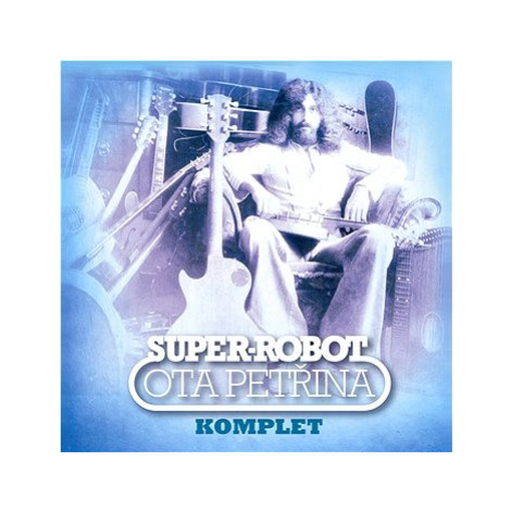 Petřina Ota, Super-robot: Super-robot. Komplet (2x CD) - CD