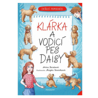 Zvířecí pomocníci - Klárka a vodicí pes Daisy