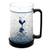 FotbalFans Chladicí půllitr Tottenham Hotspur FC, námořnická modrá, 420 ml