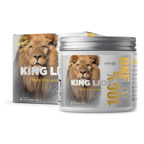 DELTA Lion King Flex Collagen 240g