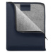 Woolnut Coated PU Folio pouzdro pro 12,9"/13" iPad Pro, 13" iPad Air tmavě modré
