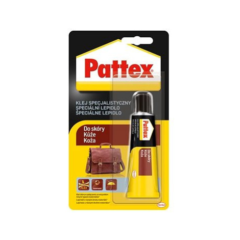PATTEX Speciální lepidlo - kůže 30 g