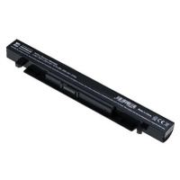 T6 Power pro Asus D552CL, Li-Ion, 14,8 V, 2600 mAh (38 Wh), černá