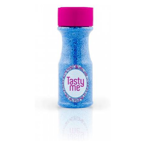 Cukrové dekorace modré mini perličky, 80g - Tasty Me