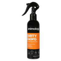 ANIMOLOGY Dirty dawg šampon ve spreji pro psy 250 ml