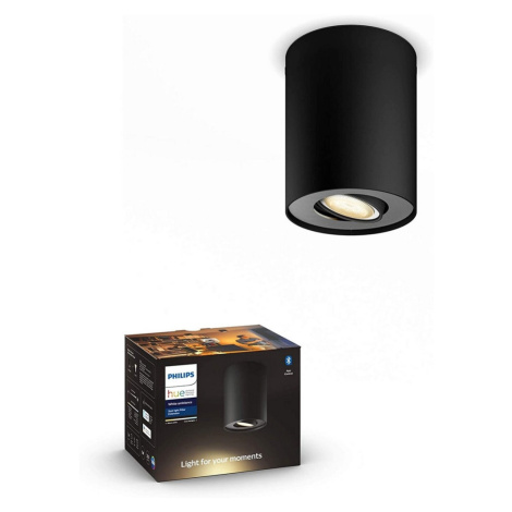 Philips Philips 56330/30/P9 - LED Stmívatelné stropní svítidlo Hue PILLAR 1xGU10/5W/230V