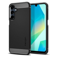 Spigen Rugged Armor kryt Samsung Galaxy A16/A16 5G matně černý