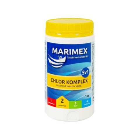 Marimex Komplex 5v1 1kg | 11301208