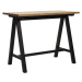 Furniria Designový barový stůl Jaxton 71 x 140 cm