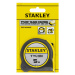 STANLEY 1-30-697 svinovací metr Tylon 5 m (19 mm)