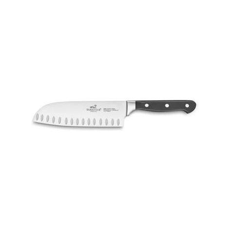 Lion Sabatier International 774086 Pluton nůž Santoku, 18 cm