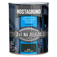 Hostagrund S2160 0540 zelený tmavý 0.6l