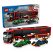 LEGO LEGO® City Kamion F1® s vozy F1® RB20 a AMR24 60445