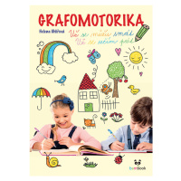 Grafomotorika - Už se můžu smát, už se učím psát!, Uhlířová Helena