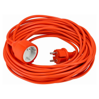 Prodlužovací kabel 20m - 2x1mm2 - 13A - 2000W