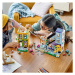 LEGO® Friends 41732 Květinářství a design studio v centru města