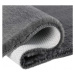 Koupelnový koberec Topia Mats 400 tmavě šedý