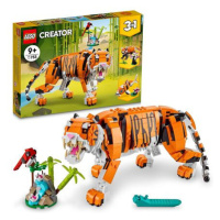 LEGO® Creator 3 v 1 31129 Majestátní tygr