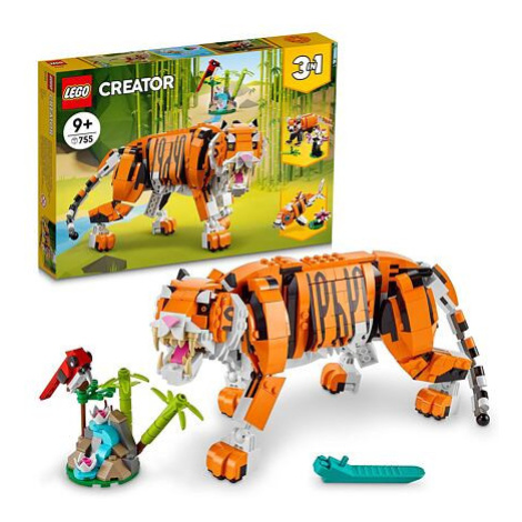 LEGO® Creator 3 v 1 31129 Majestátní tygr