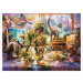 Ravensburger 120008637 Dinosauří útěk 100 dílků