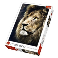 Puzzle Trefl Lvů portrét 1500