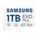 Samsung MicroSDXC 1TB EVO Plus 2024 + SD adaptér