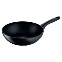 Wok hliníková pánev s nepřilnavým povrchem ø 28 cm Black stone G2811972 – Tefal