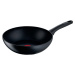 Wok hliníková pánev s nepřilnavým povrchem ø 28 cm Black stone G2811972 – Tefal