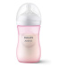 Philips AVENT Láhev Natural Response 260 ml, 1m+, růžová