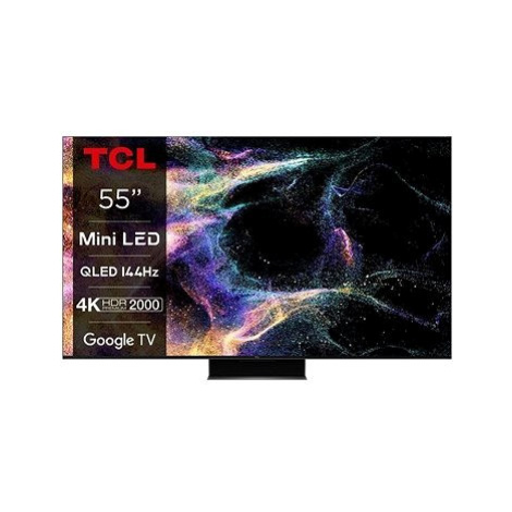 55" TCL 55C845