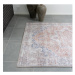 Norddan Designový koberec Maile 300x200 cm oranžový / modrý