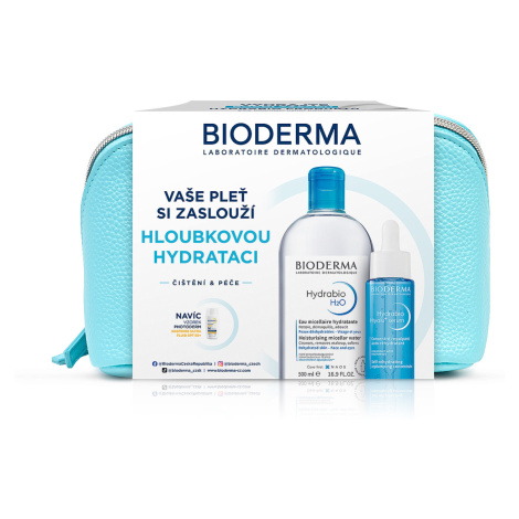 Péče o tělo Bioderma