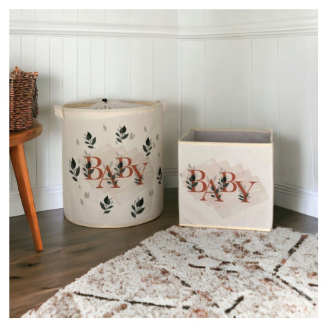 Felt Basket Set (2 Pieces) YLC473