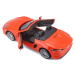 Bburago 1:24 Plus Porsche 718 Boxster Orange