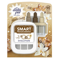 AMBIPUR 3Volution Vanilla Cookie elektrický osvěžovač vzduchu 20 ml