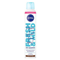 NIVEA Dry Shampoo Dark Tones 200 ml