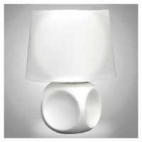 Stolní lampa D2315 Bílá