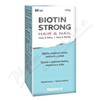 Biotin Strong Hair&Nail tbl.60