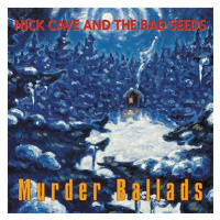 Cave Nick, Bad Seeds: Murder Ballads - CD