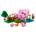 LEGO LEGO® Minecraft® 21268 Domeček Prasátka