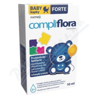 Compliflora Baby Forte kapky 10ml