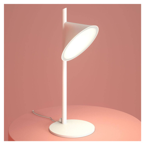 Axo Light Stolní lampa LED Axolight Orchid, bílá
