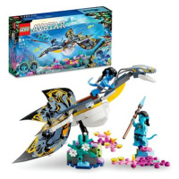 LEGO® Avatar 75575 Setkání s ilu